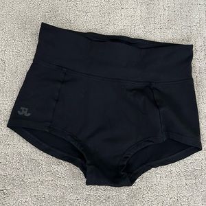 Jo and Jax black briefs sz XSA